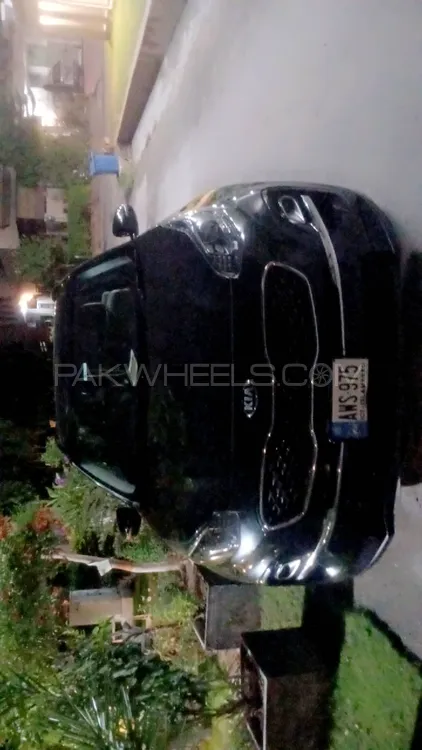 KIA Sportage 2020 for Sale in Islamabad KIA Sportage 2020 for Sale in Islamabad Image-4