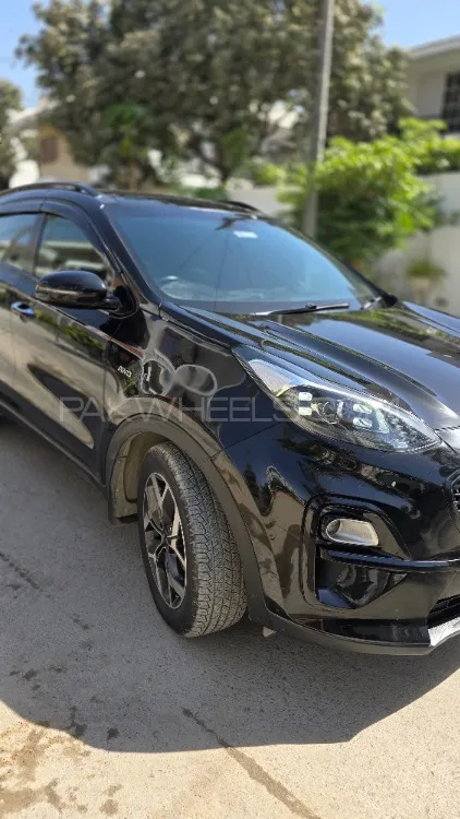 کِیا اسپورٹیج 2020 for Sale in کراچی Image-1