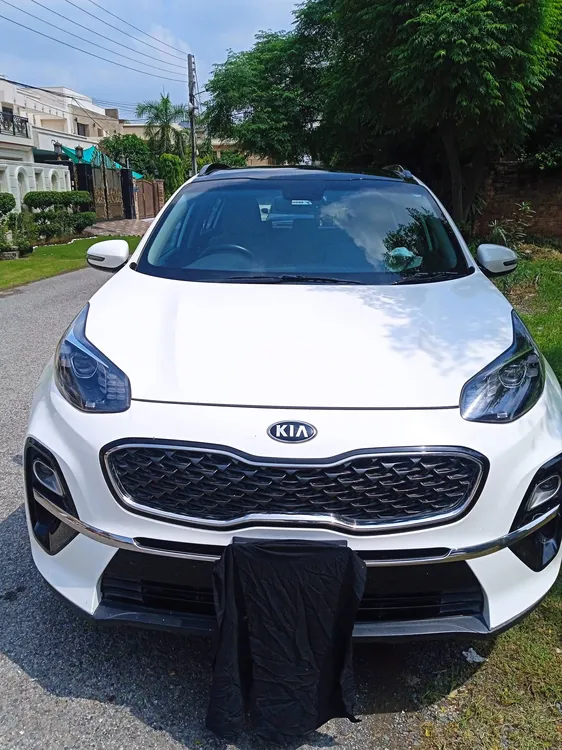 KIA Sportage 2020 for Sale in Lahore Image-1