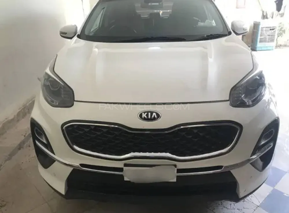 KIA Sportage 2020 for Sale in Rahim Yar Khan Image-1