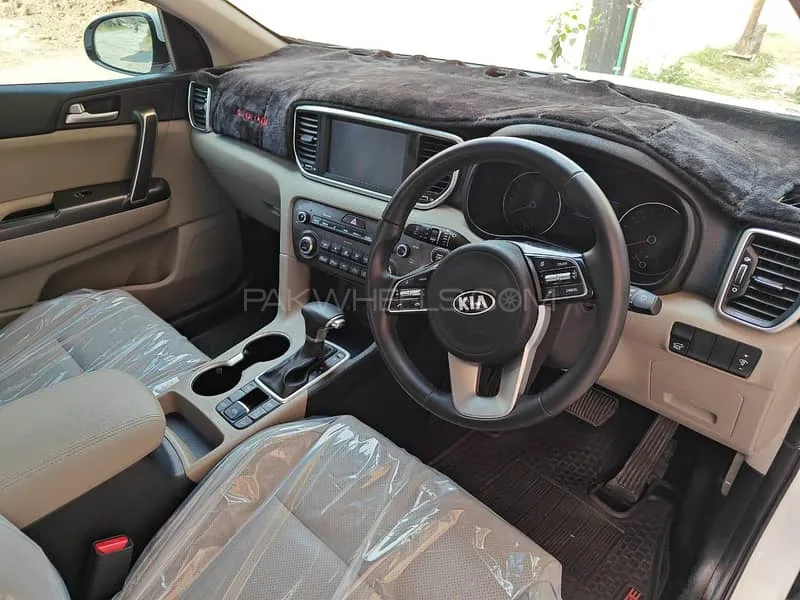 KIA Sportage 2024 for Sale in Gujranwala Image-1