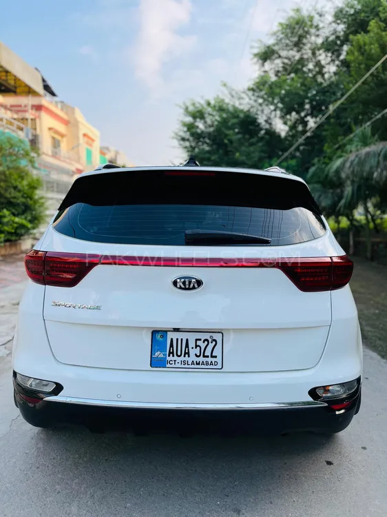 KIA Sportage 2021 for Sale in Lahore KIA Sportage 2021 for Sale in Lahore Image-11