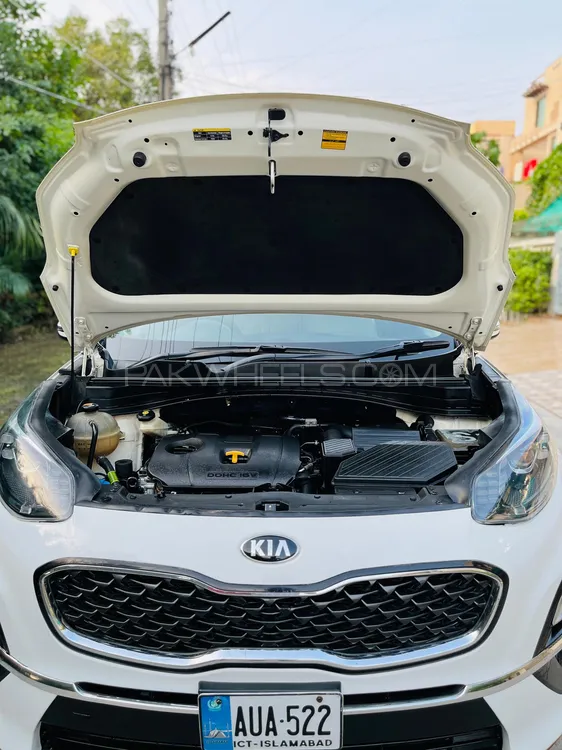 KIA Sportage 2021 for Sale in Lahore KIA Sportage 2021 for Sale in Lahore Image-8