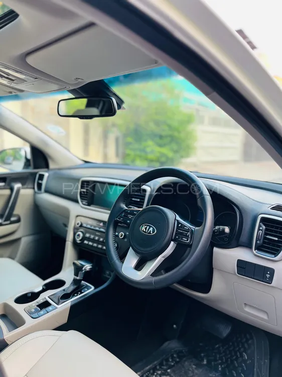 KIA Sportage 2021 for Sale in Lahore KIA Sportage 2021 for Sale in Lahore Image-7