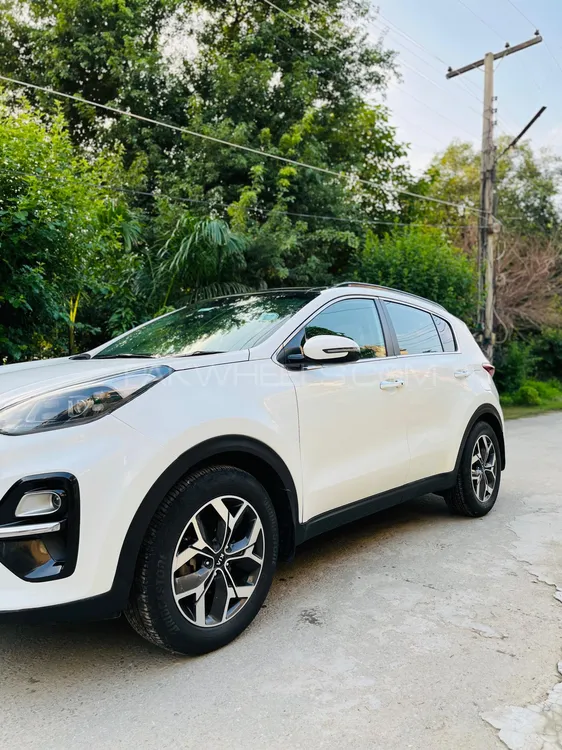 KIA Sportage 2021 for Sale in Lahore KIA Sportage 2021 for Sale in Lahore Image-2