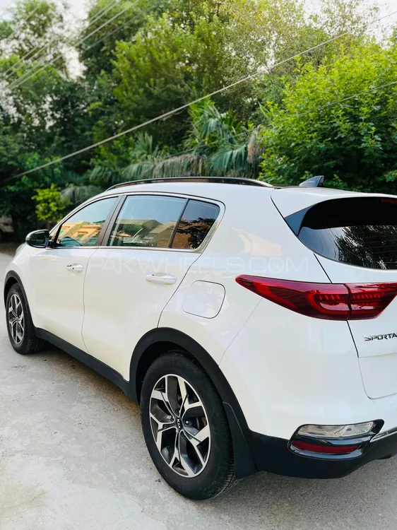 KIA Sportage 2021 for Sale in Lahore KIA Sportage 2021 for Sale in Lahore Image-9