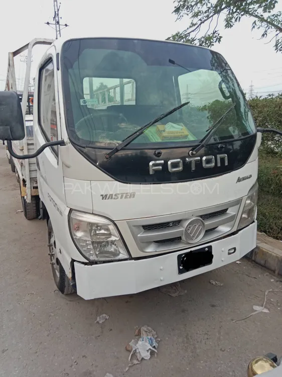 Master Foton 2016 for Sale in Peshawar Image-1