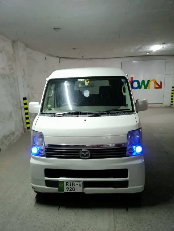 Mazda Scrum Van 2007 for Sale in Lahore Image-1