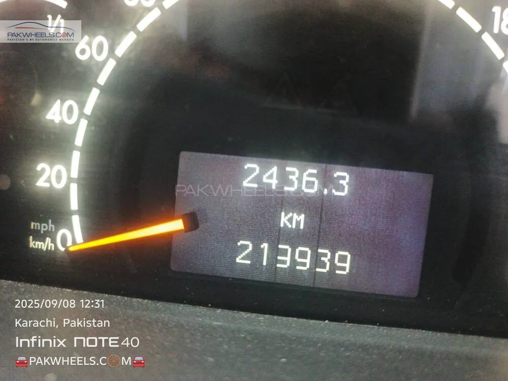 Mercedes Benz S Class 2003 for Sale in Karachi Mercedes Benz S Class 2003 for Sale in Karachi Image-8