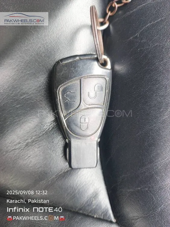 Mercedes Benz S Class 2003 for Sale in Karachi Mercedes Benz S Class 2003 for Sale in Karachi Image-12
