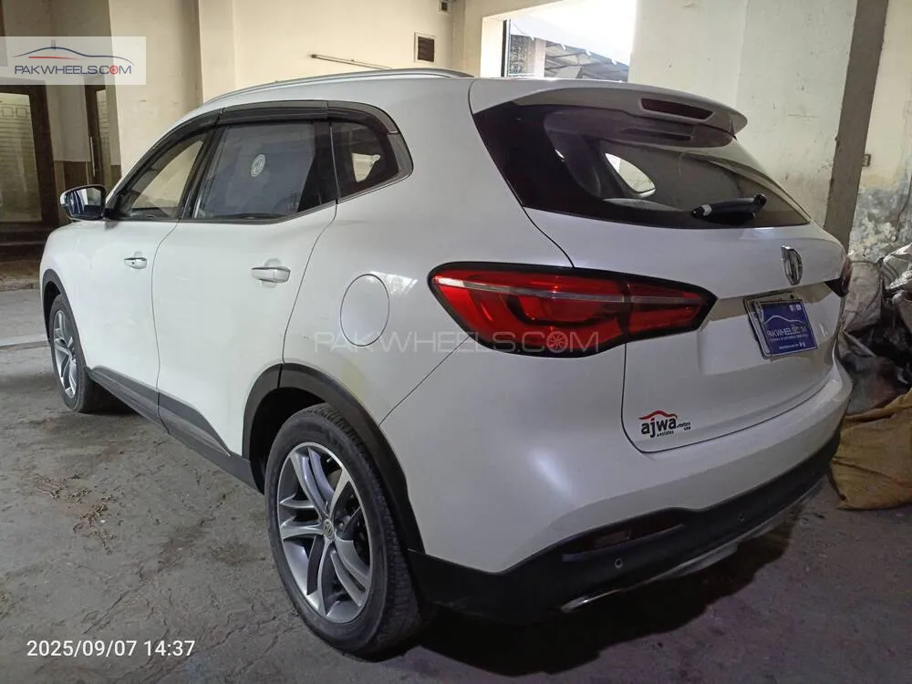 MG HS 2021 for Sale in Gujranwala MG HS 2021 for Sale in Gujranwala Image-6