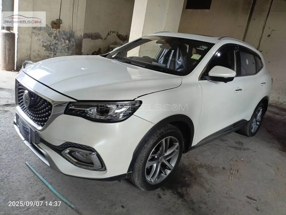 MG HS 2021 for Sale in Gujranwala MG HS 2021 for Sale in Gujranwala Image-3