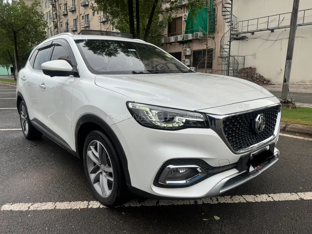 MG HS 2021 for Sale in Lahore Image-1