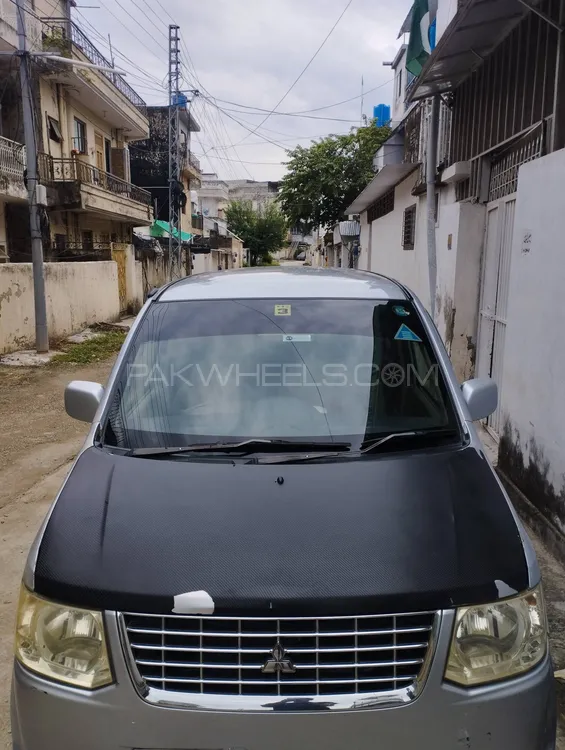 Mitsubishi Ek Wagon 2011 for Sale in Islamabad Image-1