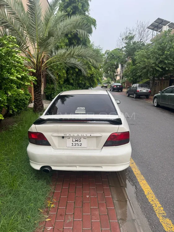 Mitsubishi Galant 2004 for Sale in Lahore Mitsubishi Galant 2004 for Sale in Lahore Image-6