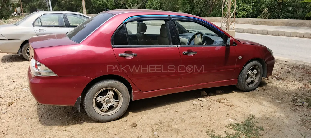 مٹسوبیشی لینسر 2005 for Sale in کراچی مٹسوبیشی لینسر 2005 for Sale in کراچی Image-13