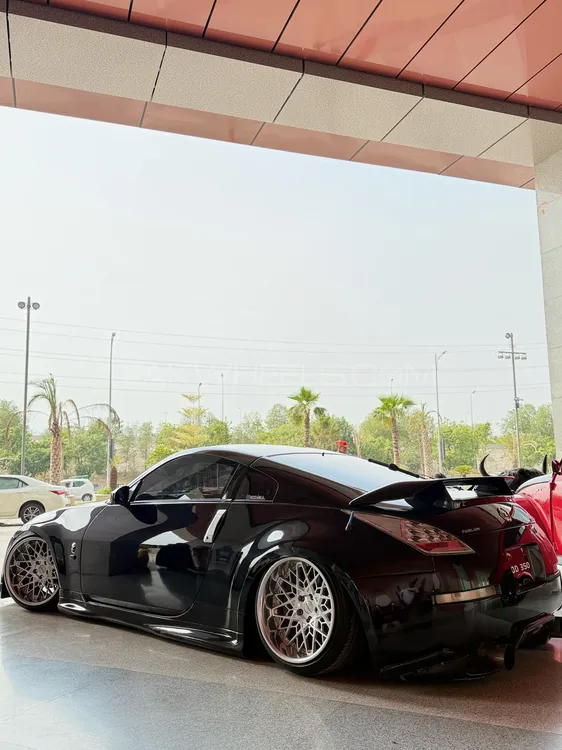 Nissan 350Z 2003 for Sale in Lahore Image-1