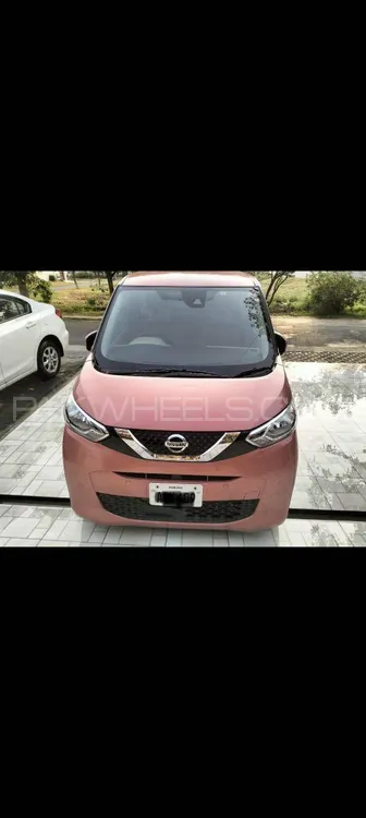 Nissan Dayz 2021 for Sale in Lahore Image-1