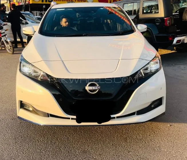 Nissan Leaf 2021 for Sale in Lahore Image-1