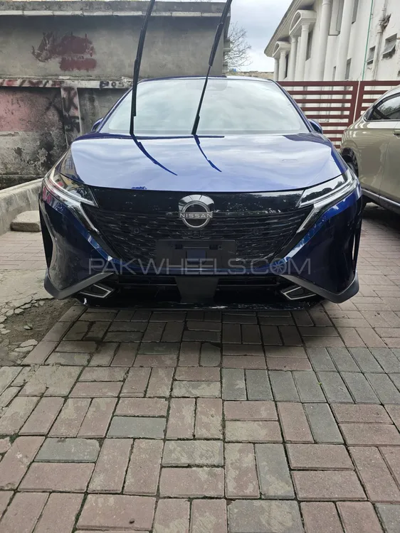 Nissan Note 2023 for Sale in Islamabad Image-1