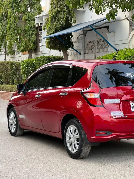 Nissan Note 2018 for Sale in Karachi Image-1