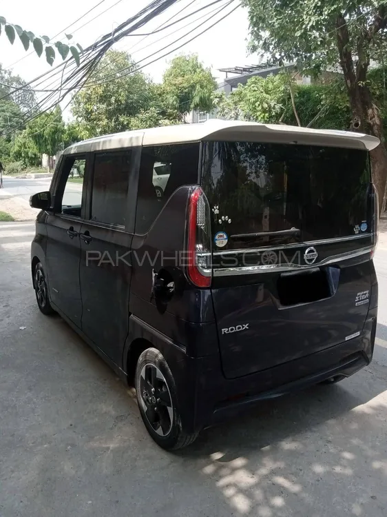 Nissan Roox 2021 for Sale in Lahore Image-1