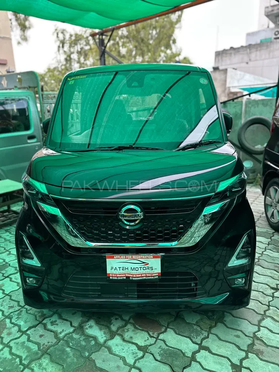 Nissan Roox 2020 for Sale in Lahore Image-1