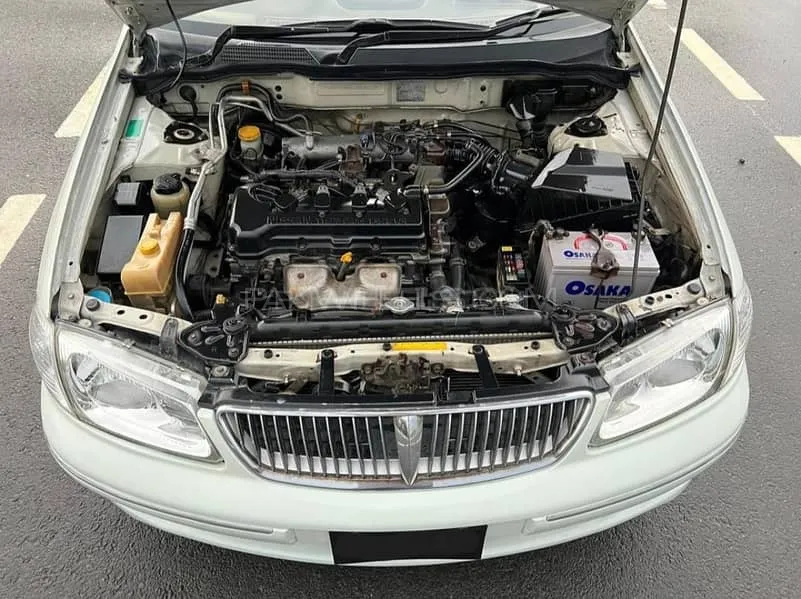 Nissan Sunny 2005 for Sale in Islamabad Image-1