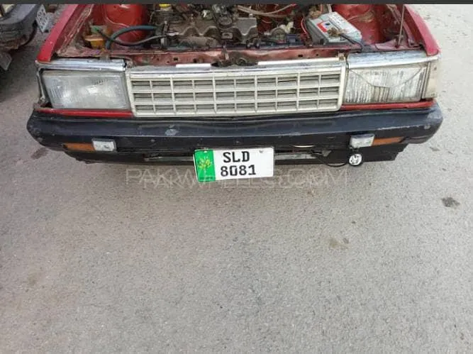 Nissan Sunny 1986 for Sale in Rawalpindi Image-1