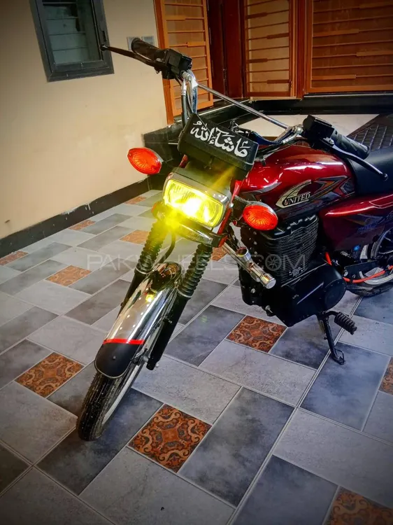 United EV Bullet 2025 for Sale Image-1