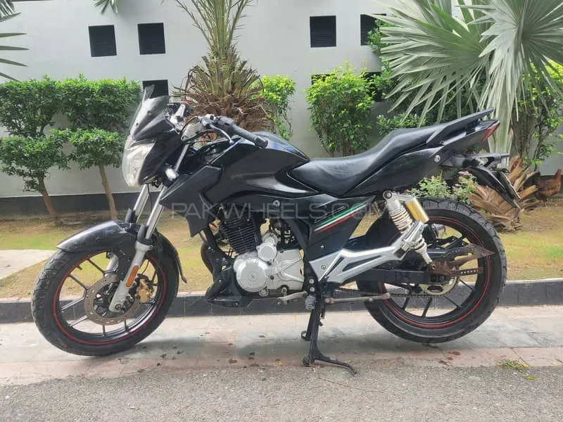 Road Prince 150 Wego 2018 for Sale Image-1