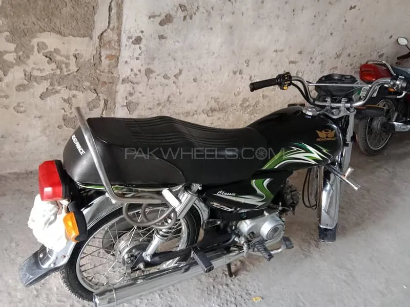 Road Prince 70 Passion Plus 2021 for Sale Image-1
