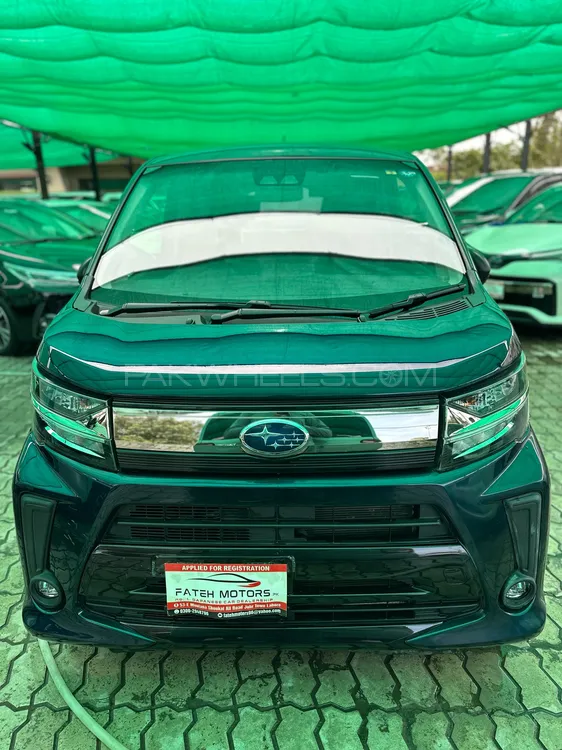 Subaru Stella 2022 for Sale in Lahore Image-1
