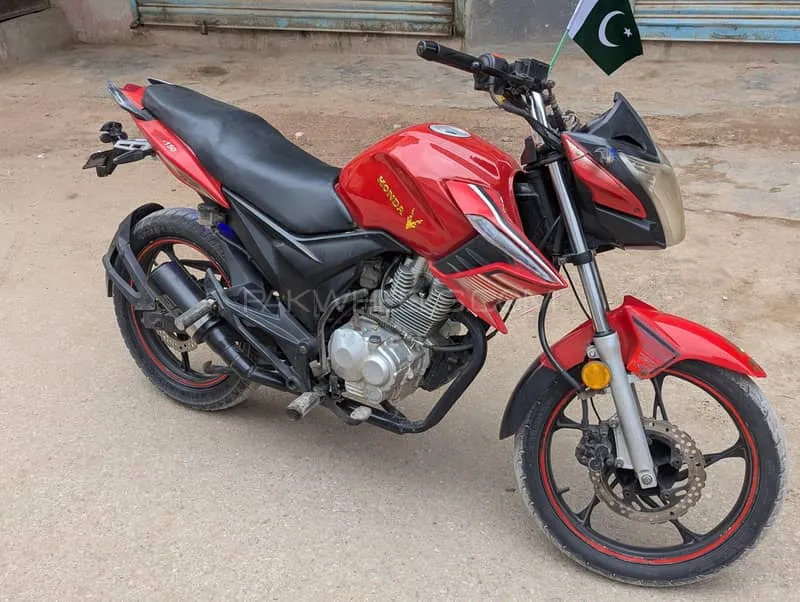 Super Power PK 150 Archi  2018 for Sale Image-1