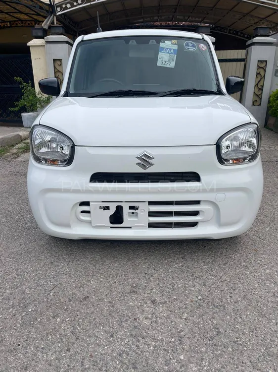 Suzuki Alto 2021 for Sale in Peshawar Image-1