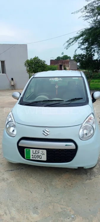 Suzuki Alto 2014 for Sale in Lahore Image-1