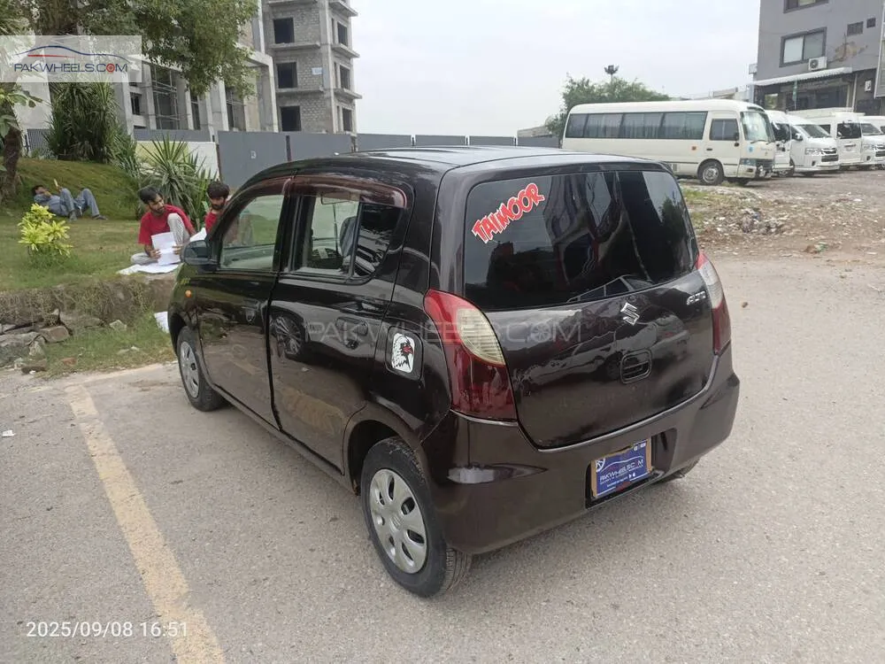 Suzuki Alto 2014 for Sale in Islamabad Suzuki Alto 2014 for Sale in Islamabad Image-5