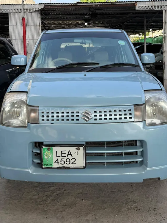 Suzuki Alto 2007 for Sale in Islamabad Image-1