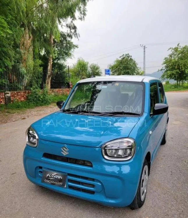 Suzuki Alto 2022 for Sale in Islamabad Image-1
