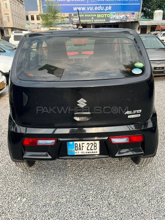 Suzuki Alto 2020 for Sale in Islamabad Image-1