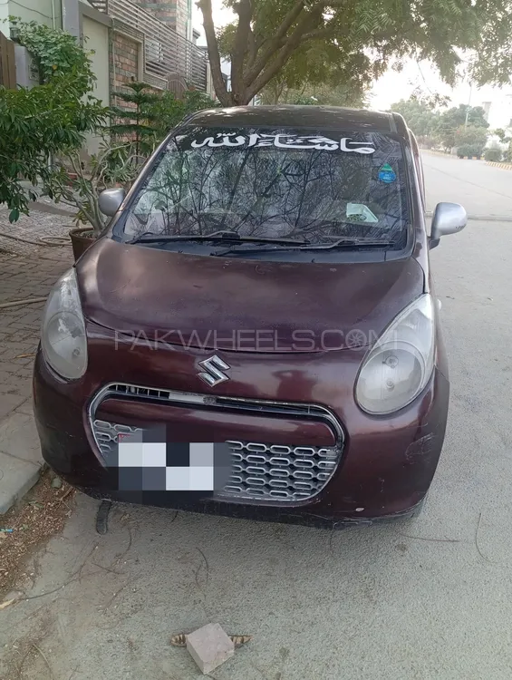 Suzuki Alto 2013 for Sale in Karachi Image-1