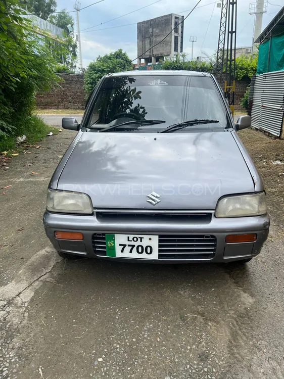 Suzuki Alto 1995 for Sale in Rawalpindi Image-1