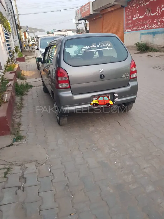 Suzuki Alto 2010 for Sale in Mandi bahauddin Image-1