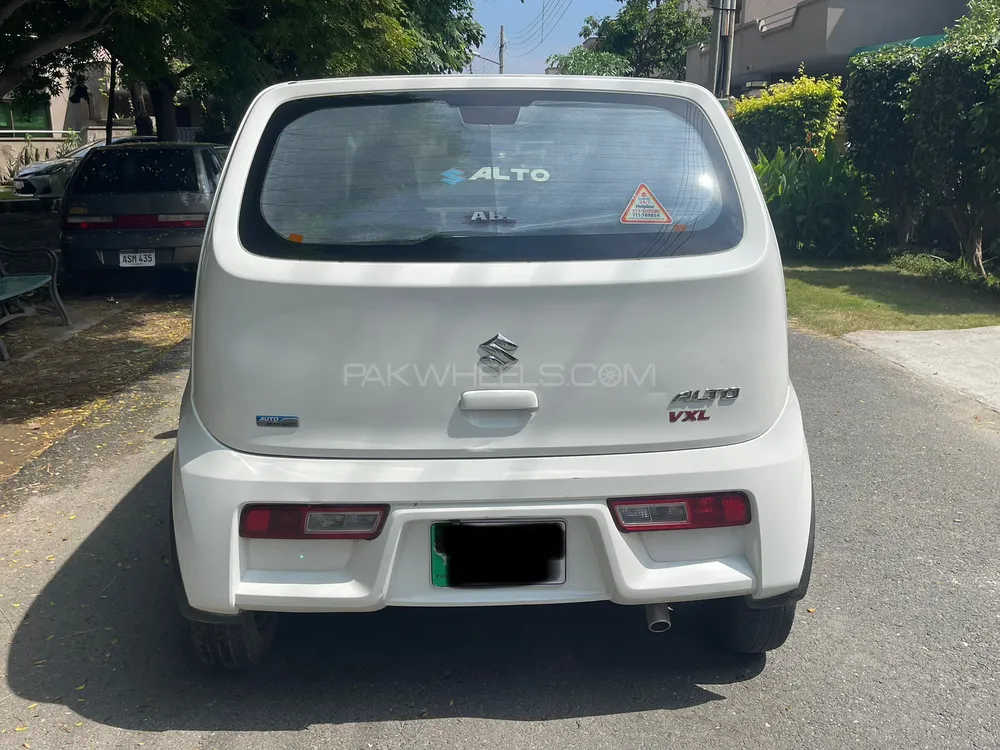 Suzuki Alto 2019 for Sale in Lahore Image-1