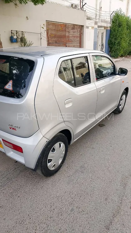 Suzuki Alto 2020 for Sale in Karachi Image-1