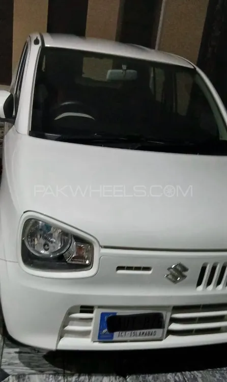 Suzuki Alto 2021 for Sale in Kharian Image-1