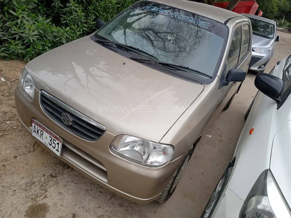Suzuki Alto 2006 for Sale in Karachi Image-1