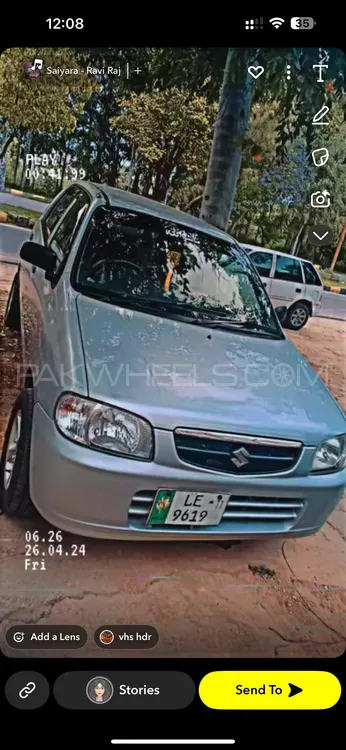 Suzuki Alto 2011 for Sale in Islamabad Image-1