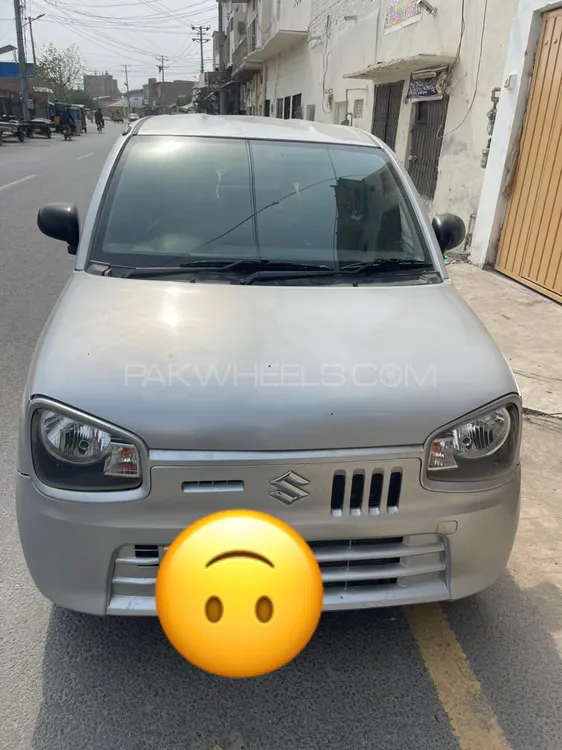 Suzuki Alto 2020 for Sale in Lahore Image-1