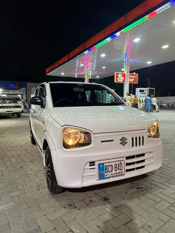 Suzuki Alto 2021 for Sale in Lahore Image-1